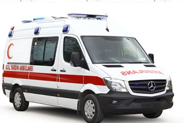 Ambulans Şoförü Şartları